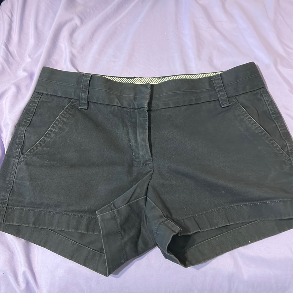 *New* Black, Preppy, and Good Quality Cargo shorts!!